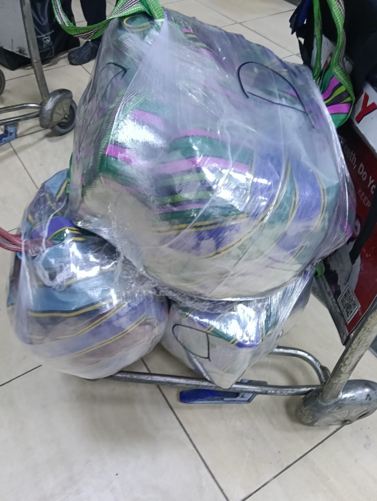 About Stanley Logistics Ltd